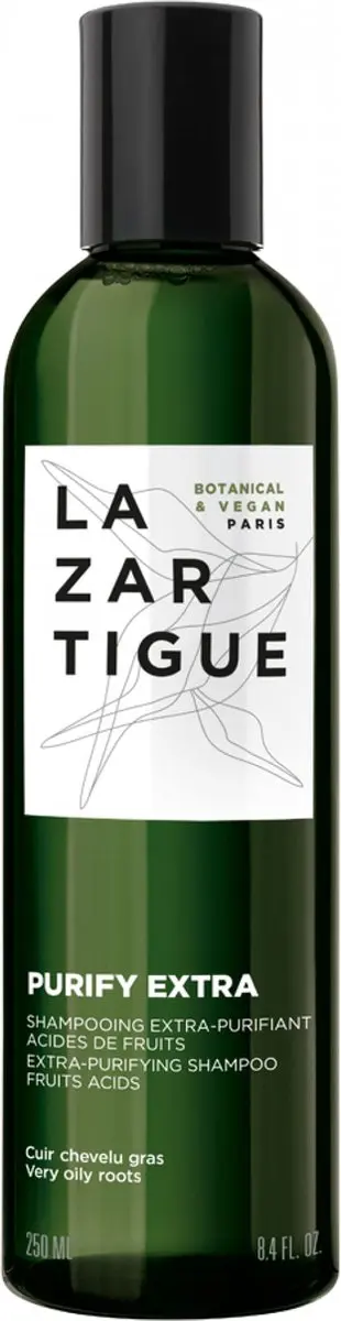 Lazartigue Purify Extra Zuiverende Shampoo 250ml