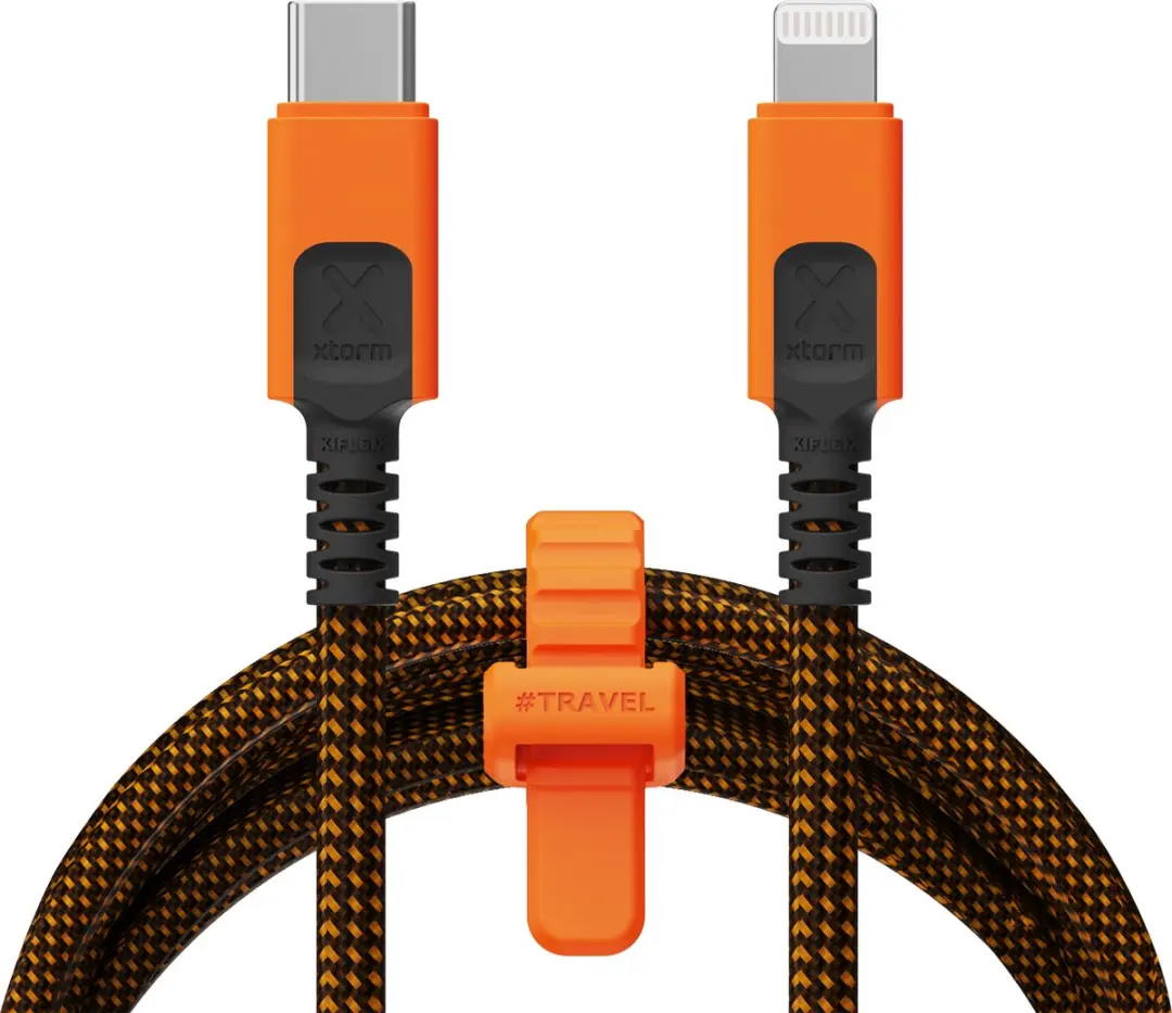 Xtorm Xtreme USB-C naar Lightning Kabel 1,5m