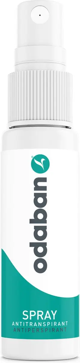 Odaban Anti-Transpirant Spray 30ml
