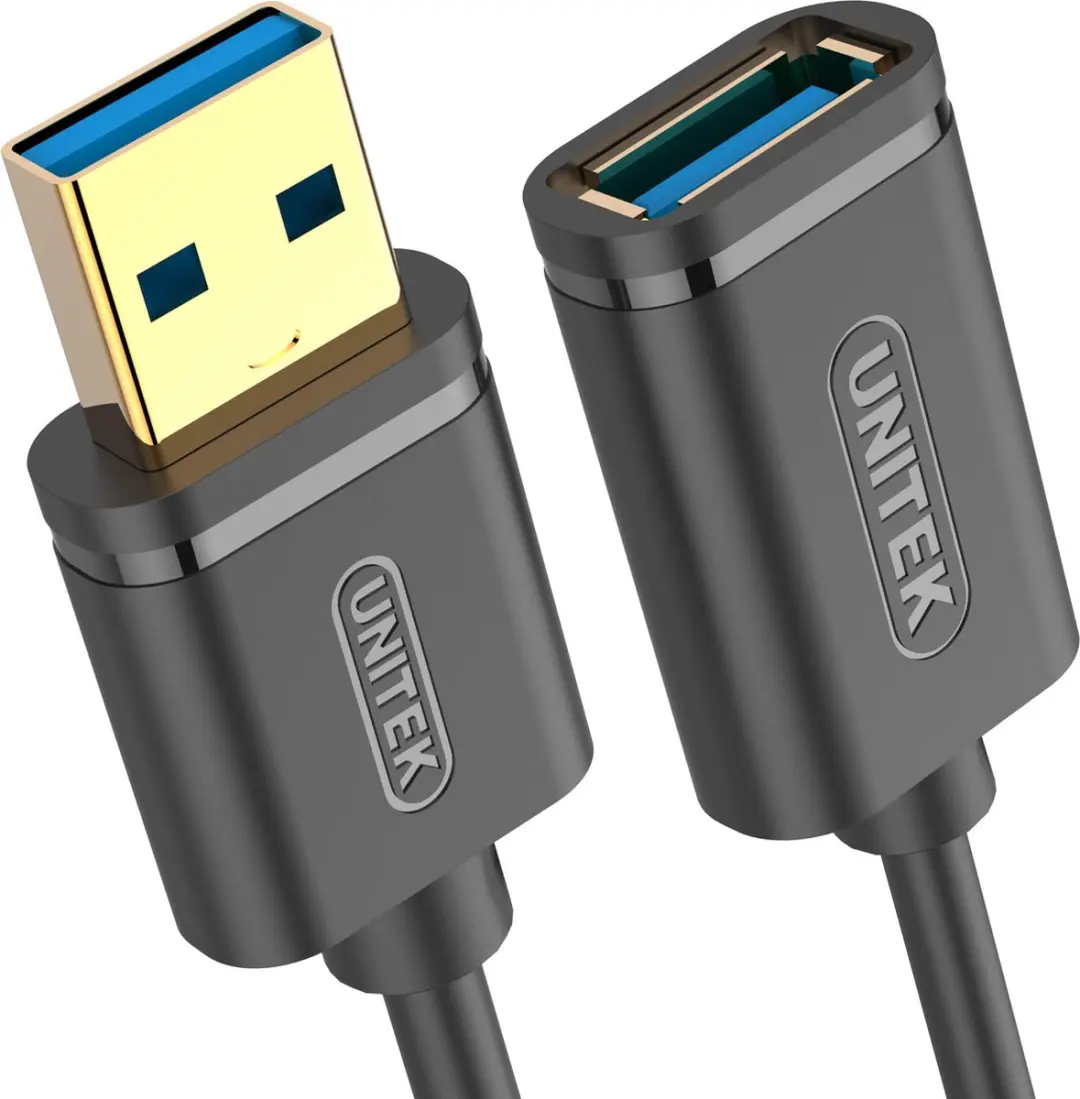 Unitek USB 3.0 Verlengkabel 0,5m