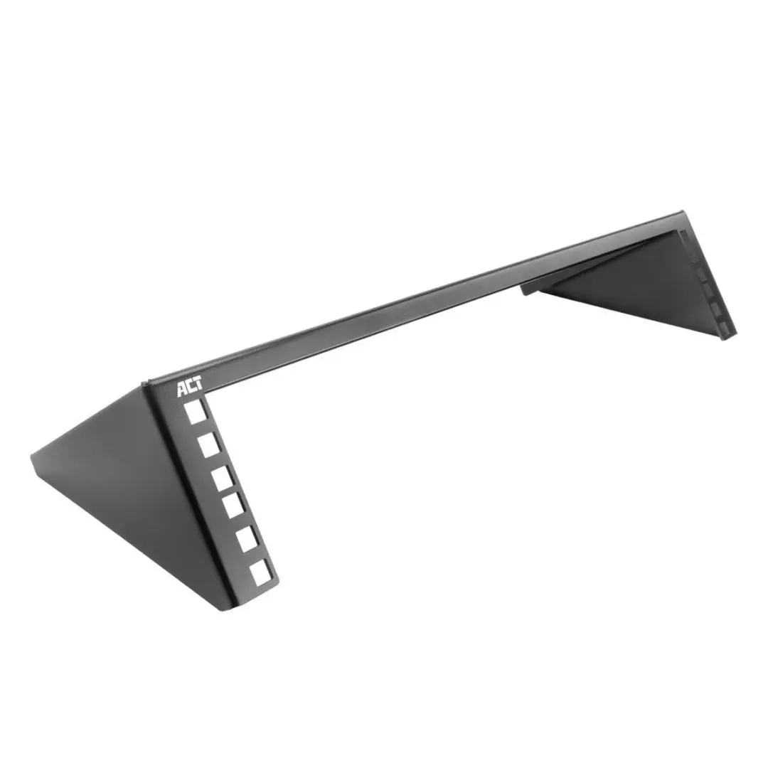 ACT Verticale Wandmontagebeugel 19 2HE