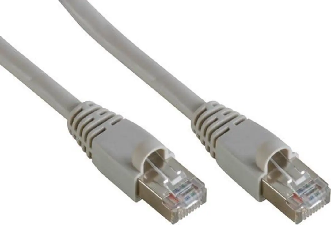 Velleman FTP Netwerkkabel Cat 5E 10m