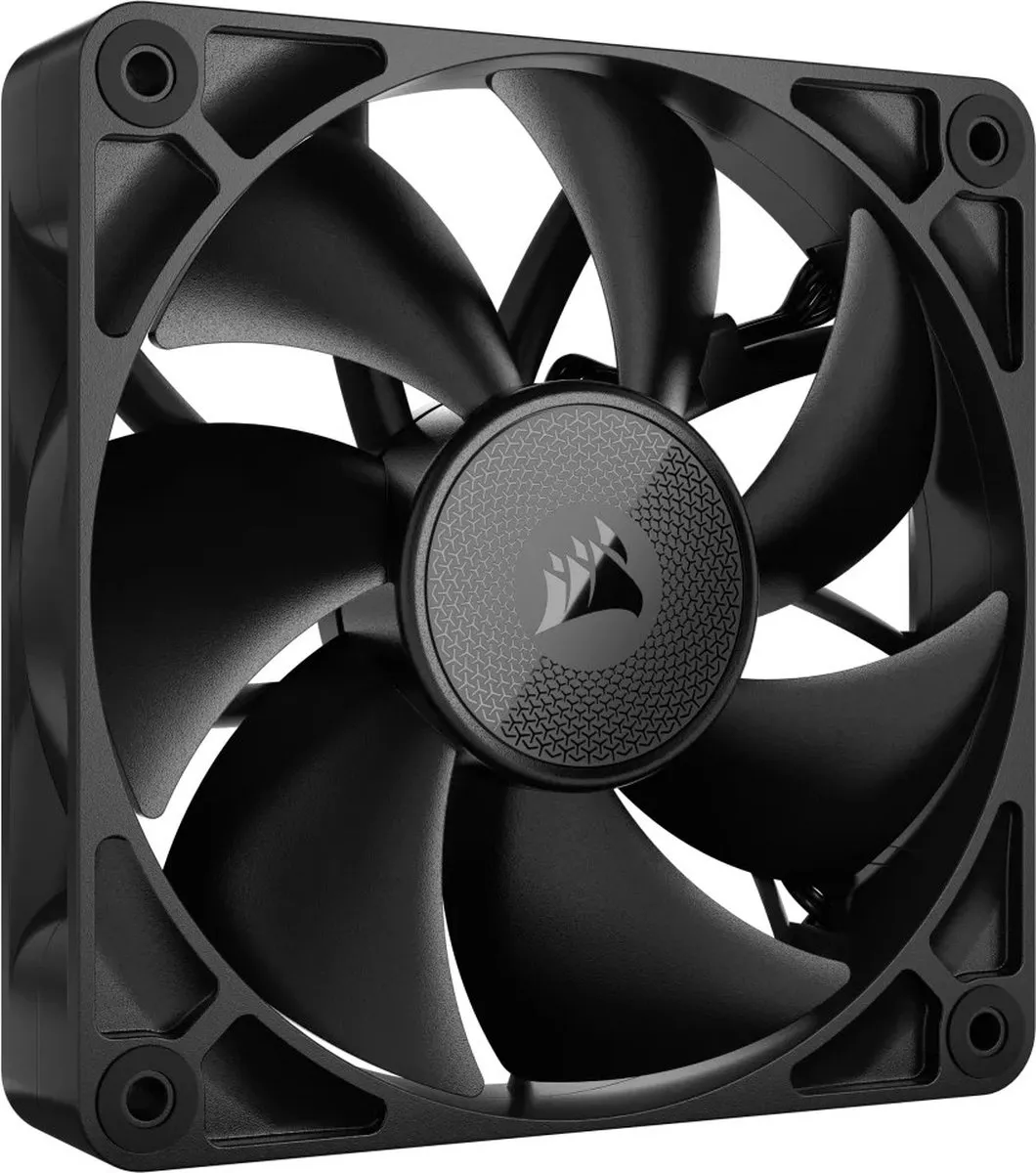 Corsair iCUE LINK RX120 Ventilator 12cm - Zwart