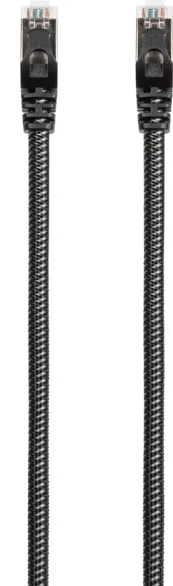 Xtorm Original CAT6 FTP Ethernetkabel 1,5m - Zwart