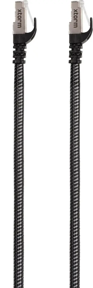 Xtorm Original CAT6 FTP Ethernetkabel 1,5m - Zwart