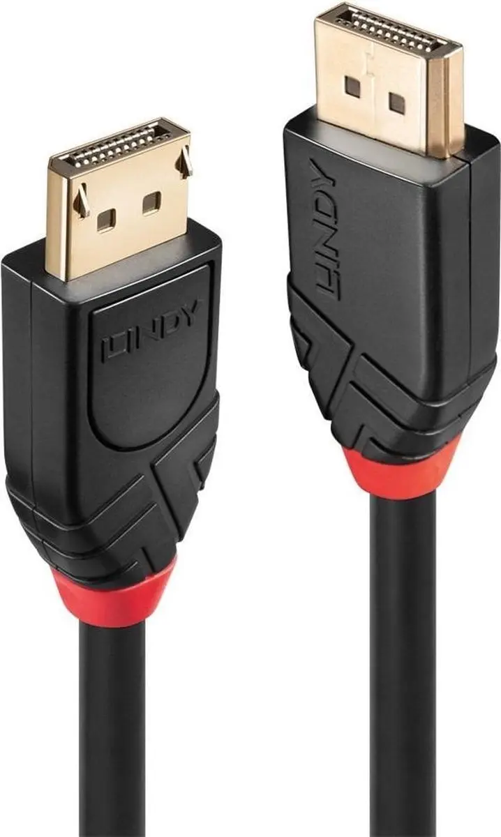 Lindy 41078 DisplayPort-kabel 10m