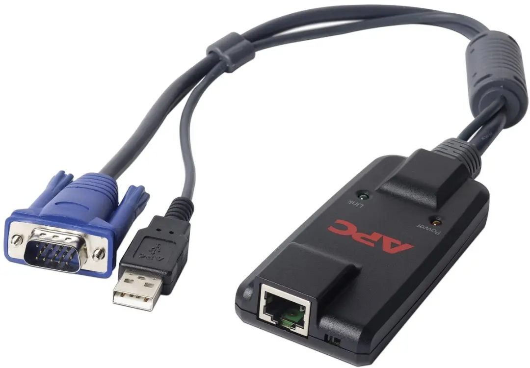 APC KVM-USB KVM-kabel