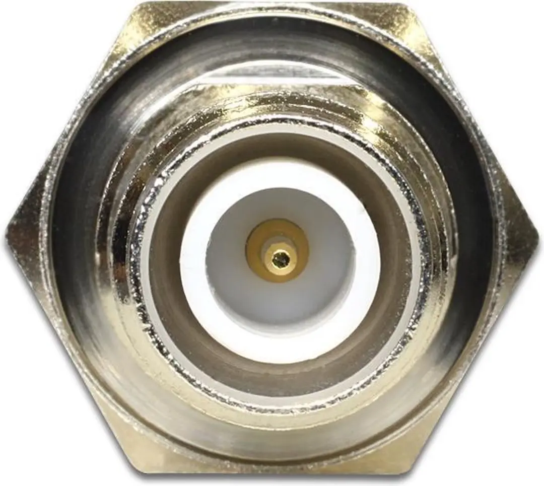 Delock MHF I RP-TNC Kabel Micro Coax 1,37mm 50 Ohm - 0,20m