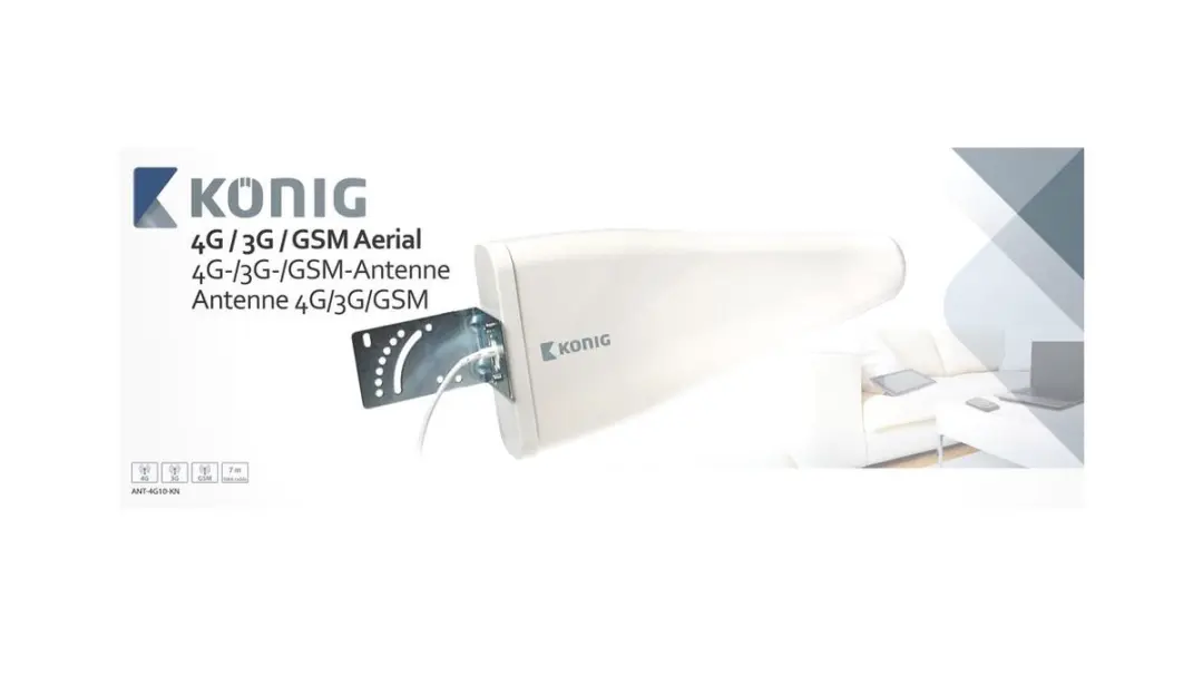 Konig 3G/4G Antenne 11dB
