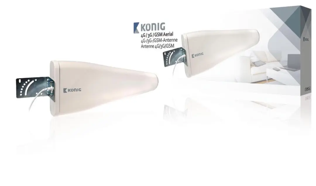 Konig 3G/4G Antenne 11dB