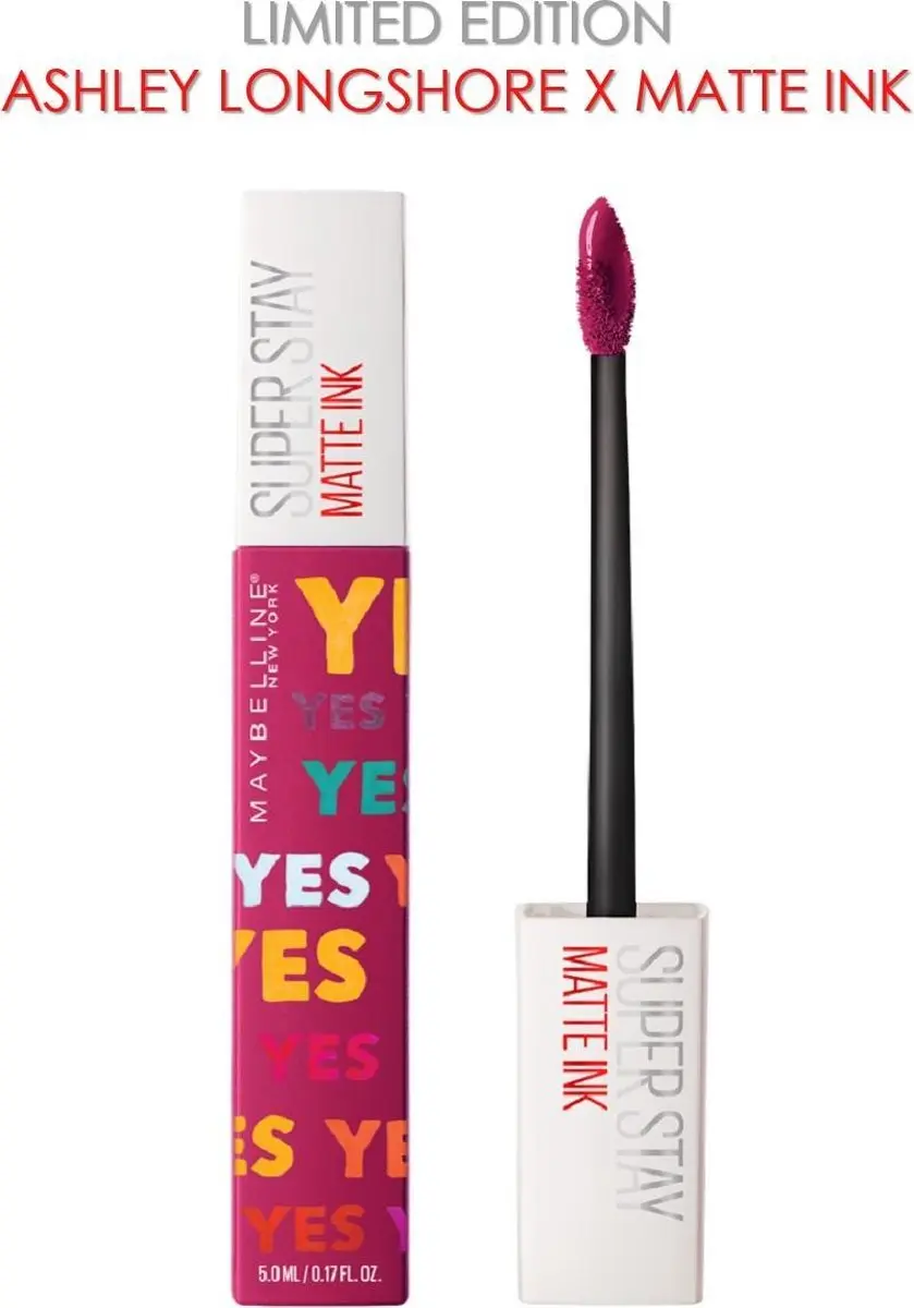 Maybelline SSTAY MAT.INK AL 120 Artist Limited Edition - 5ml