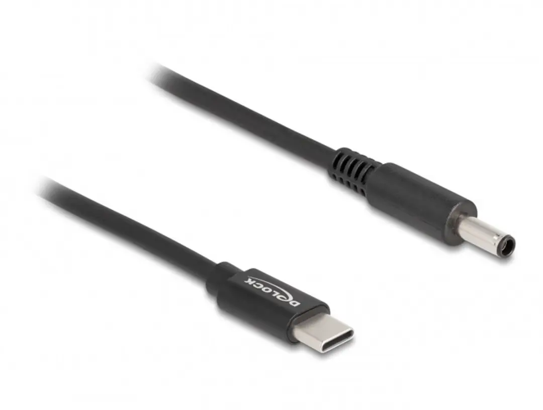 Delock USB-C naar Dell Notebook Laadkabel 1,5m