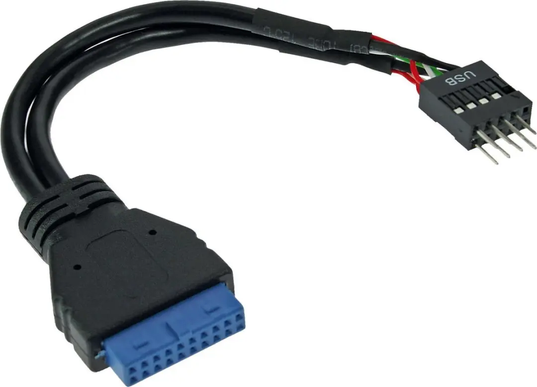 InLine Pin Header USB2.0