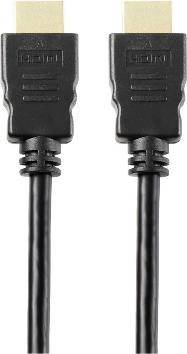 SpeaKa Professional SP-10481300 HDMI-kabel 5m - 8K Zwart