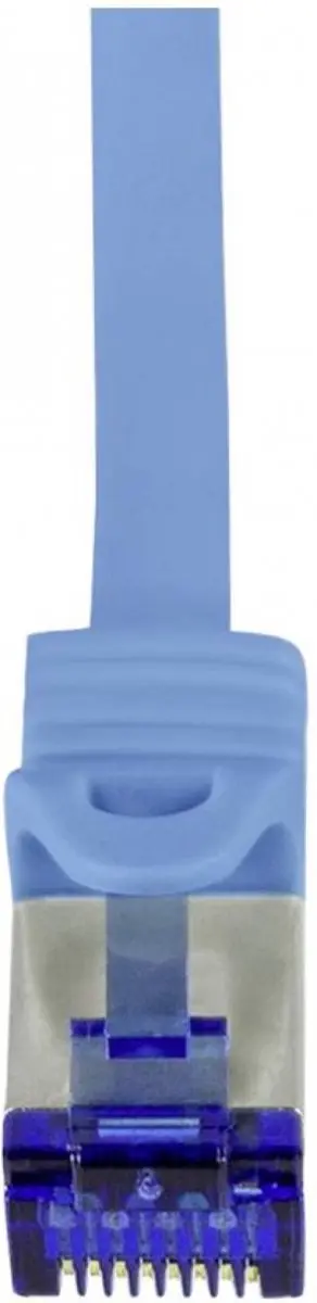 Logilink C6A046S RJ45 Kabel CAT 6A S/FTP - 1,50m - Blauw