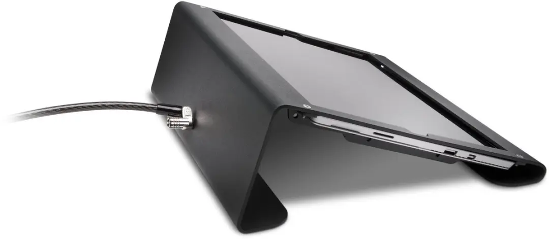 Kensington MicroSaver® 2.0 Ultra-Laptopslot met Sleutel - Zwart