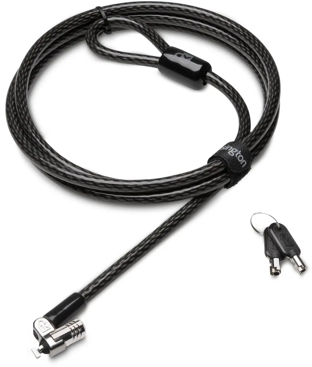 Kensington MicroSaver® 2.0 Ultra-Laptopslot met Sleutel