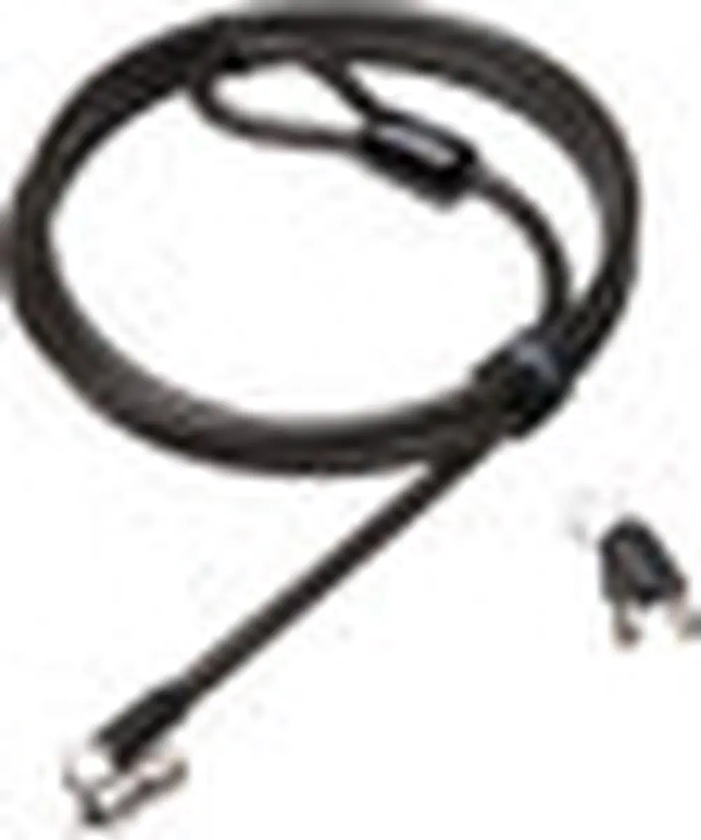 Kensington MicroSaver 2.0 K64432WW Laptopslot - Zwart - afbeelding 6 van 6