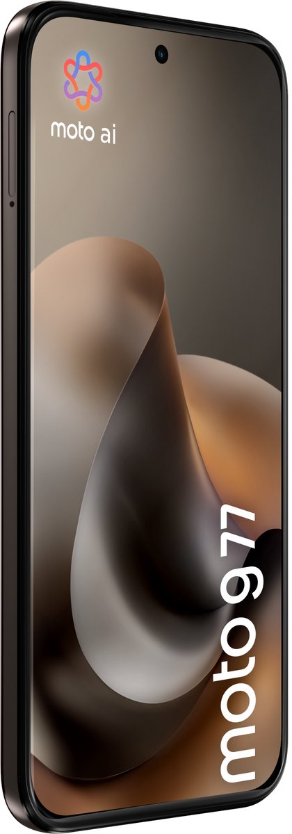 Motorola moto g77 - 8/256GB - Pantone Black Olive