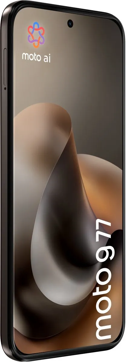 Motorola moto g77 PBAW0036ES Smartphone - 256GB - Pantone Black Olive