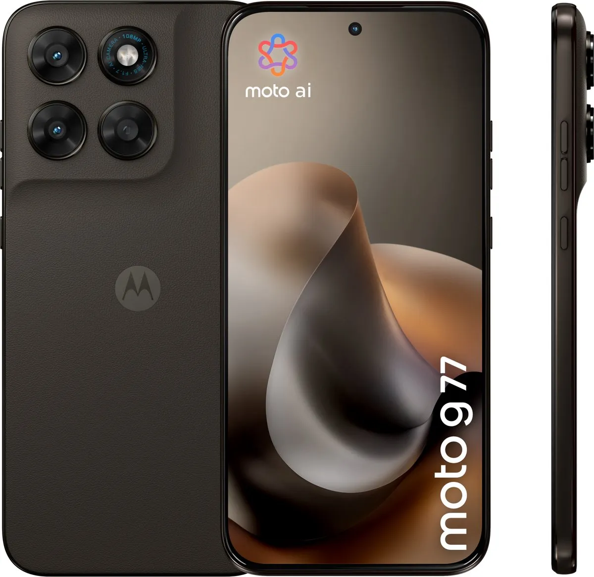 Motorola moto g77 PBAW0036ES Smartphone