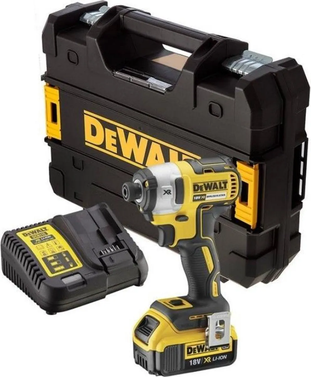DeWalt DCF887M1 XR Brushless Slagschroevendraaier