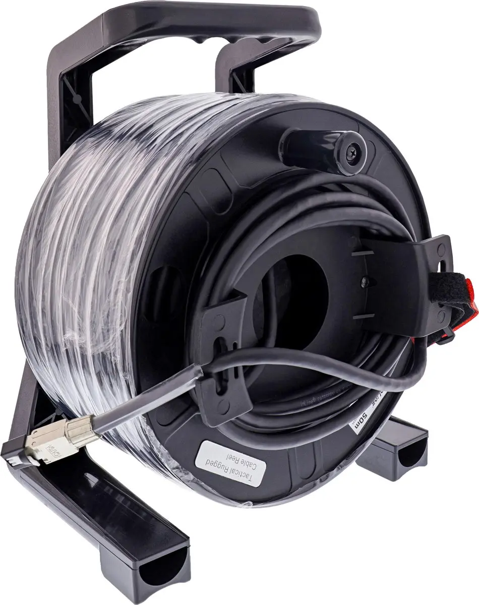 InLine Cat.6A S/FTP Outdoor Kabel 50m