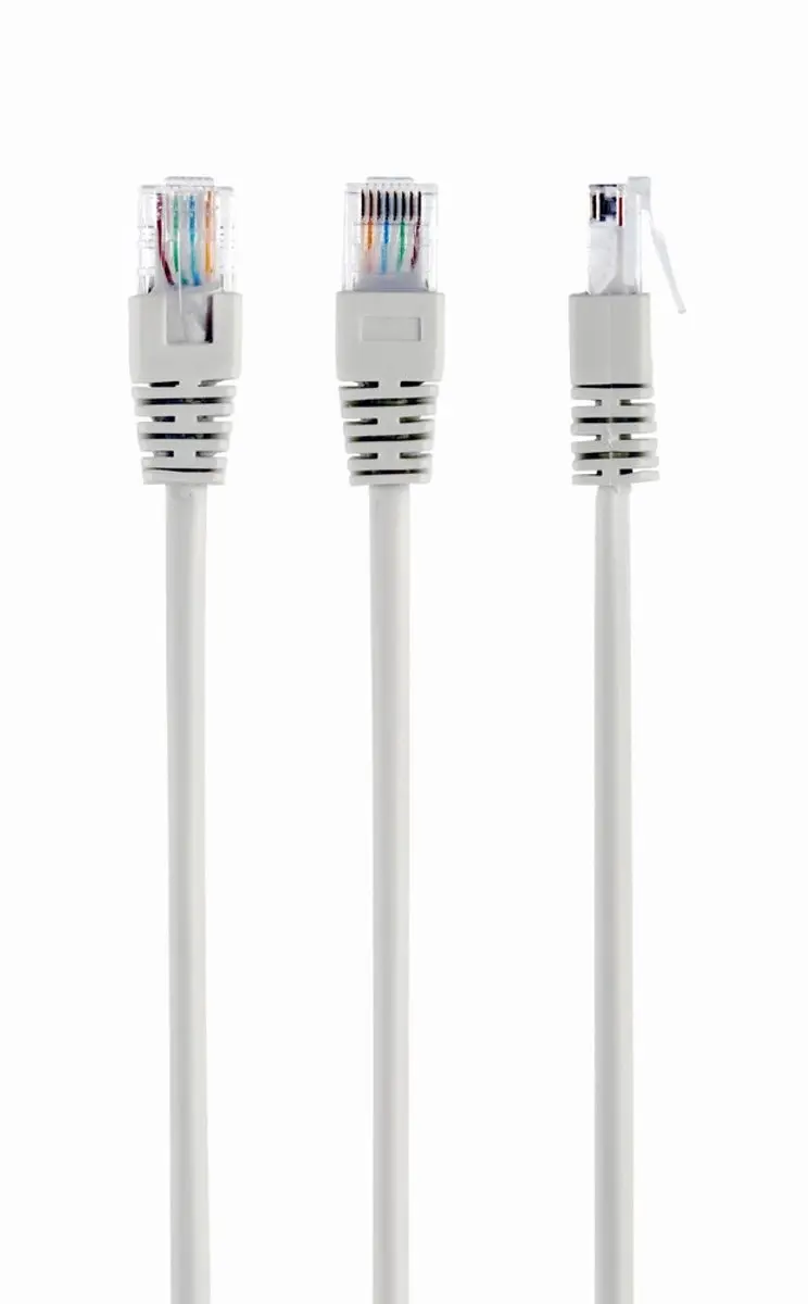 Gembird CablExpert PP12-7.5M Netwerkkabel Cat5E - 7.5m - Wit - afbeelding 6 van 6