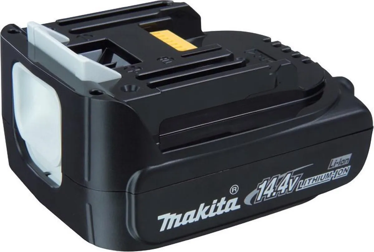 Makita Accu BL1415 14.4V 1.5Ah - 1 Stuks