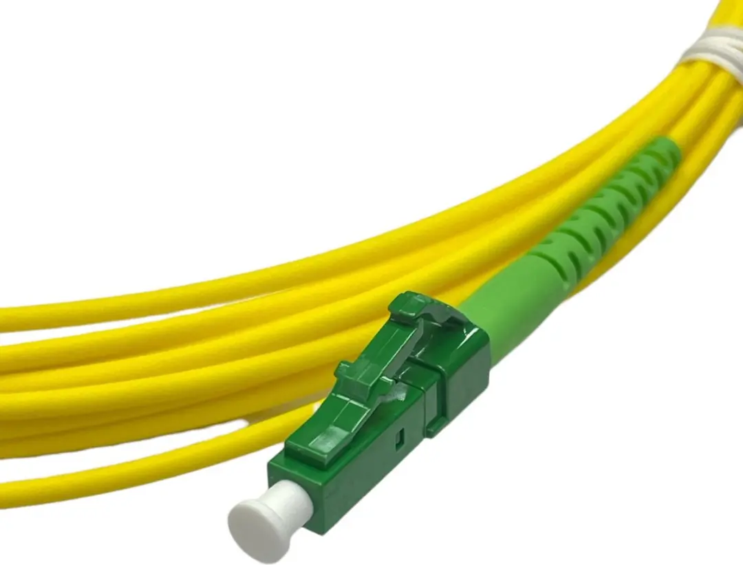 Logilink FPSLC05 Glasvezelkabel SM OS2 5m - Geel - afbeelding 6 van 6
