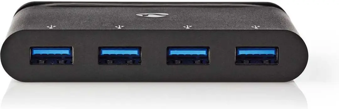 Nedis TCARF200BK USB Multi-Port Adapter