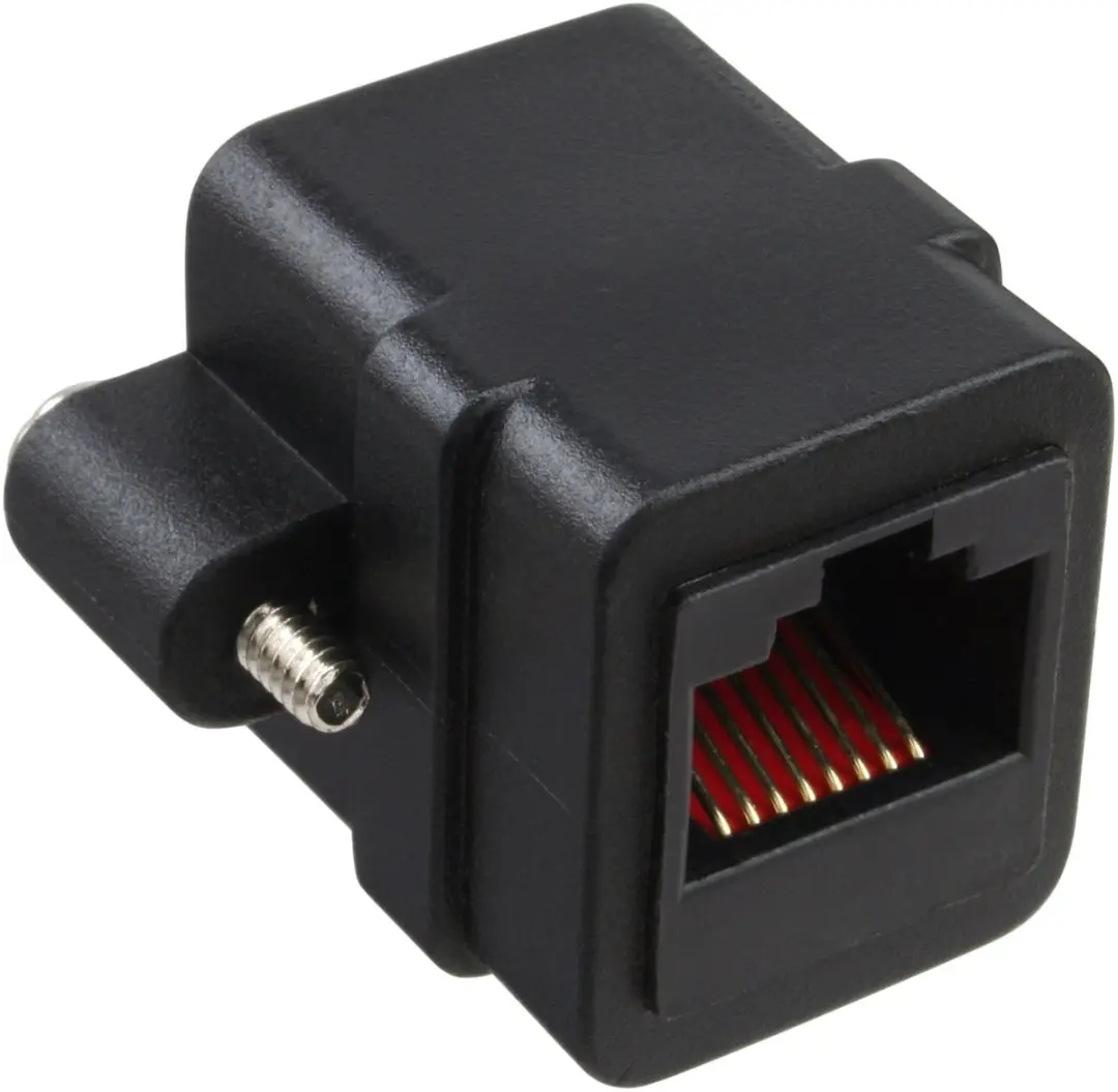 InLine 69990X Kabel - Zwart