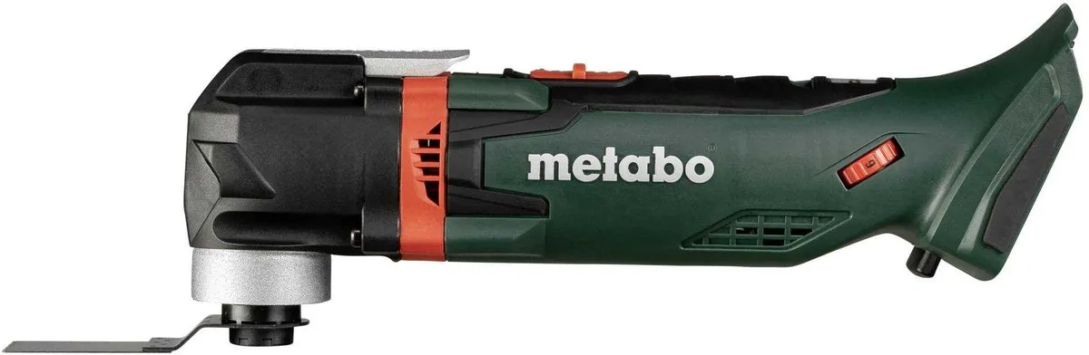 Metabo MT18Ltx 18V Multitool - 13 Hulpstukken