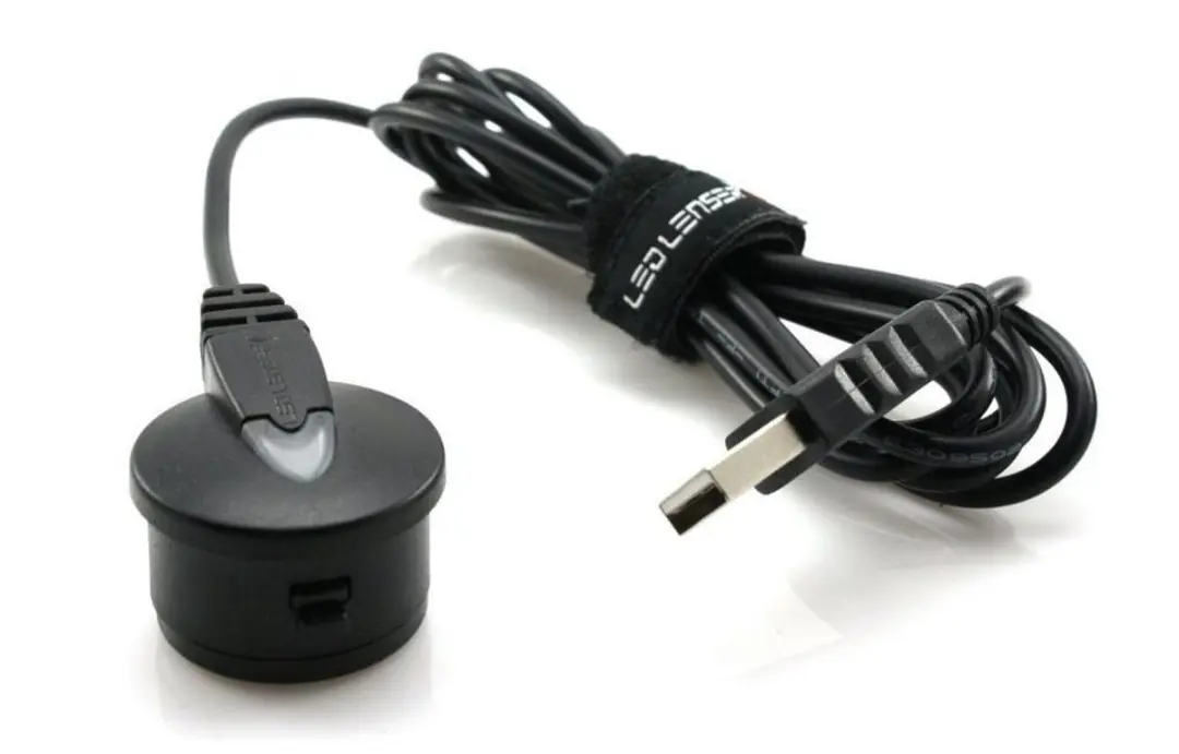 Ledlenser P7R X7R M7R.2 Magnetische Laadkabel