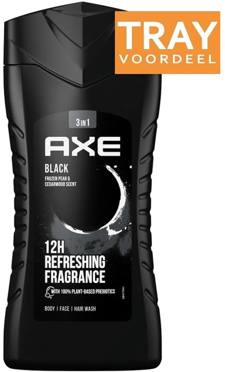Axe Black Body Wash Douchgel