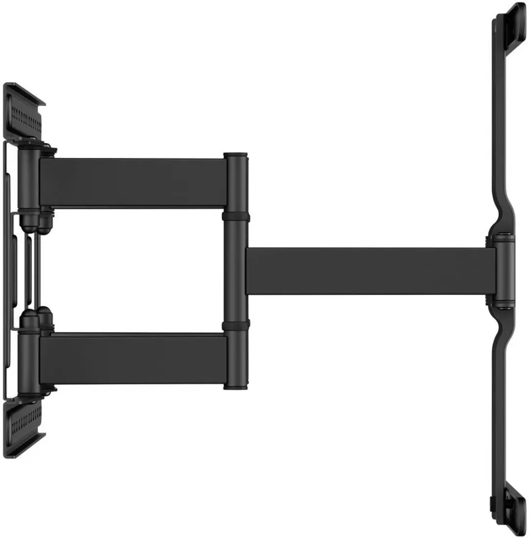 SpeaKa Professional SP-TVM-1100 TV-Beugel 75" - Zwart