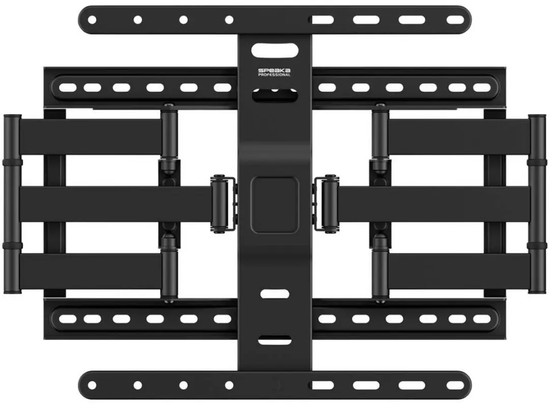 SpeaKa Professional SP-TVM-1100 TV-Beugel 75" - Zwart