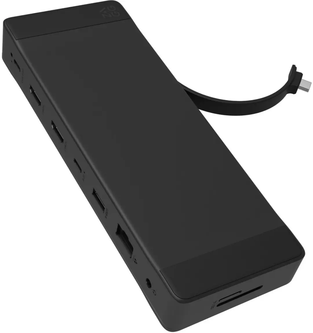 ZAGG 9-Port Hub 100W USB-C Docking Station