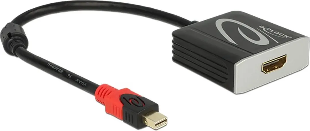 Delock Mini DisplayPort naar HDMI Adapter 62735