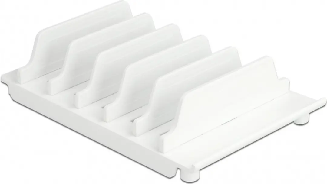 Delock Standaard voor 6 Tablets/Smartphones