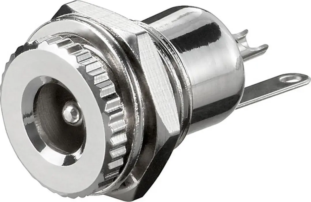 Goobay 2,1mm Vrouwelijke DC Connector