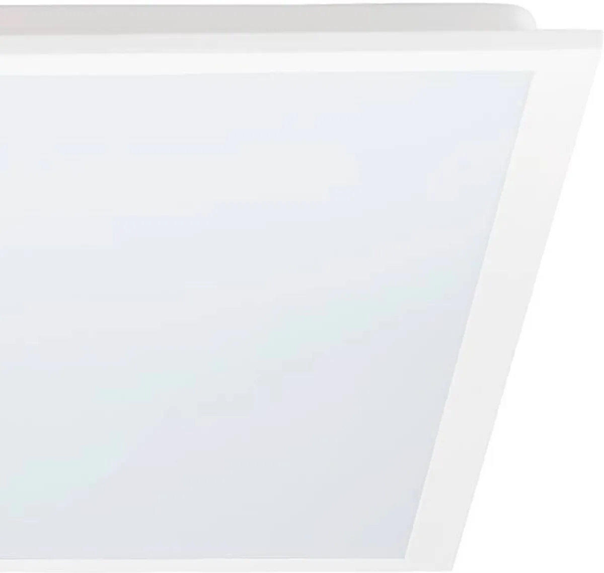 Eglo Rabassa LED Plafondlamp 62cm - Wit