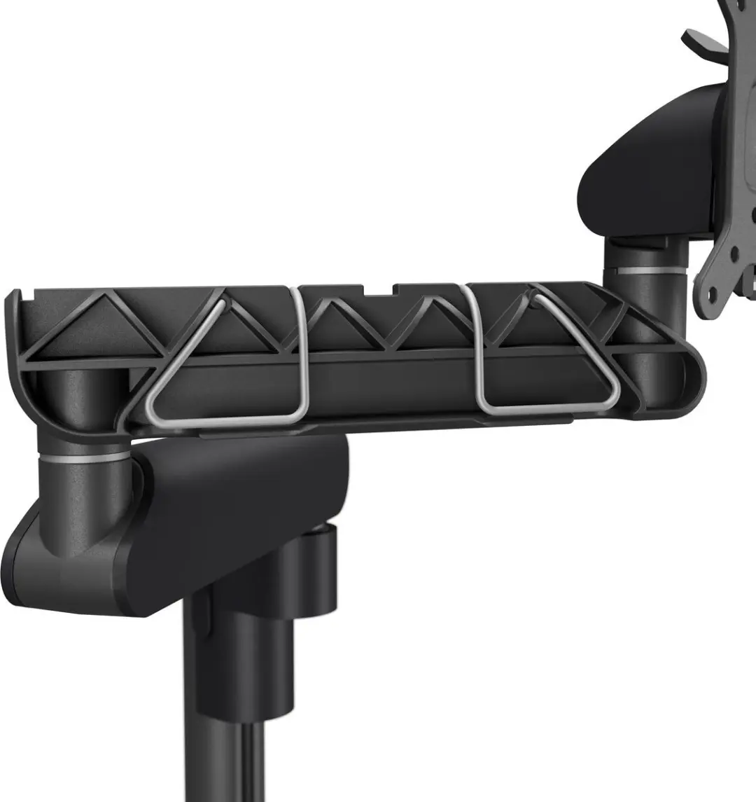 Vogel's MOMO 2137 Monitorarm - 3 Centra - Zwart
