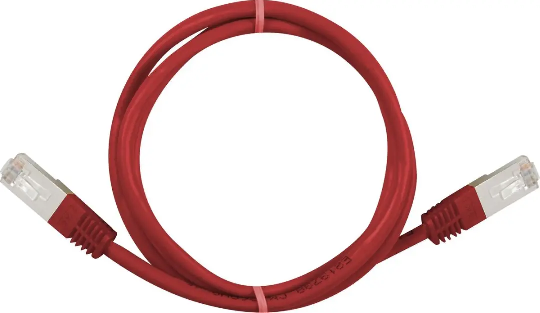 Sharkoon Netwerkkabel 1100868 - Rood