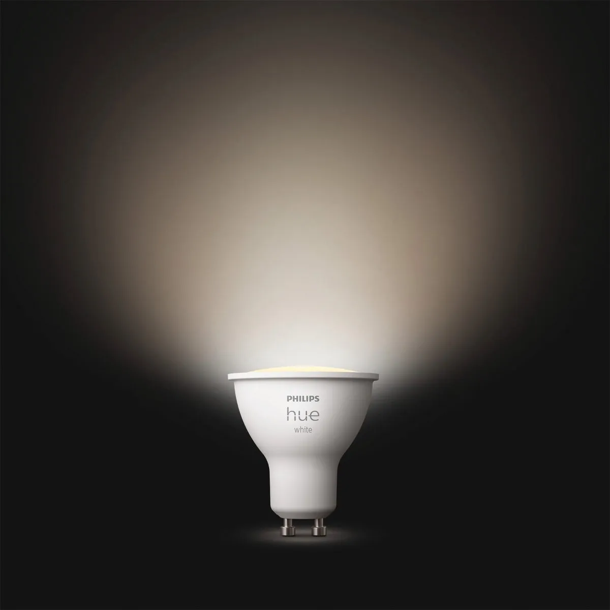 Philips Hue Meranti Opbouwspot - 3x GU10 Warmwit 2700K - Incl. Dimmer Switch