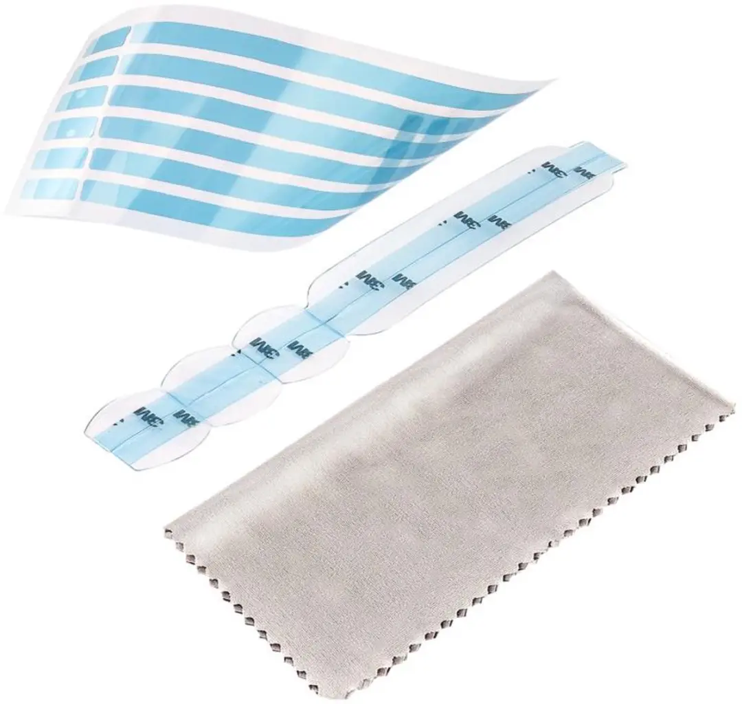 Startech MON-PRIVACY-SCREEN-K Privacy Strips - Meerkleurig