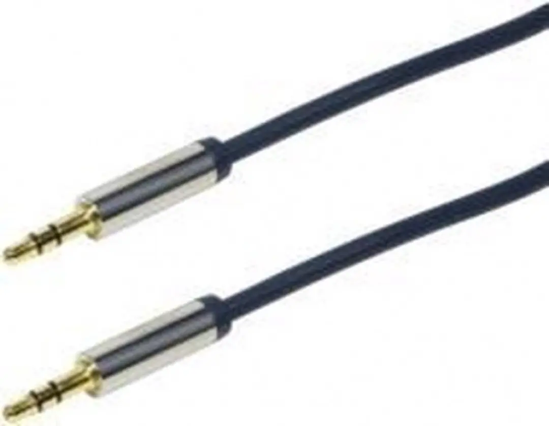 Logilink CA10150 Stereo Audiokabel 3,5mm
