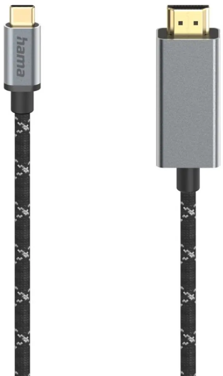 Hama USB-C naar HDMI 8K Kabel 150cm