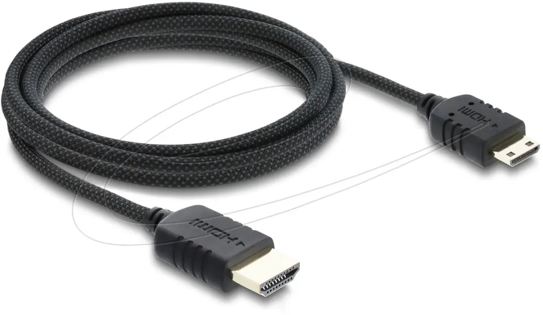 Delock Coaxiale HDMI Kabel 8K 60Hz 2m