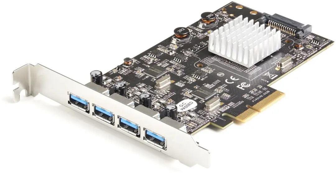 Startech PEXUSB314A2V2 USB Hub
